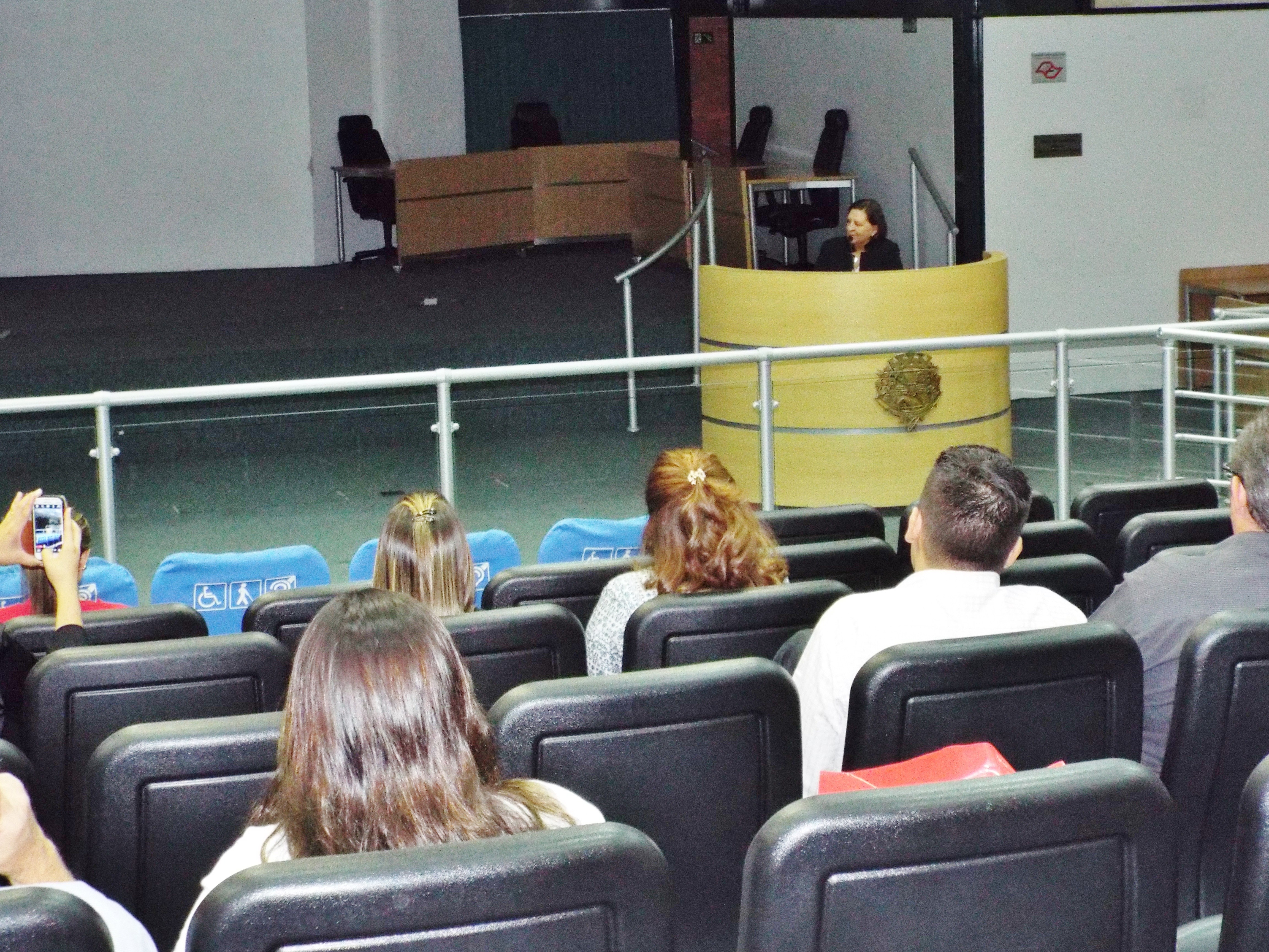 Palestra OAB - Foto 25